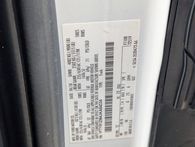Used 2018 Ford Transit 250 130 Low Roof RWD image 15
