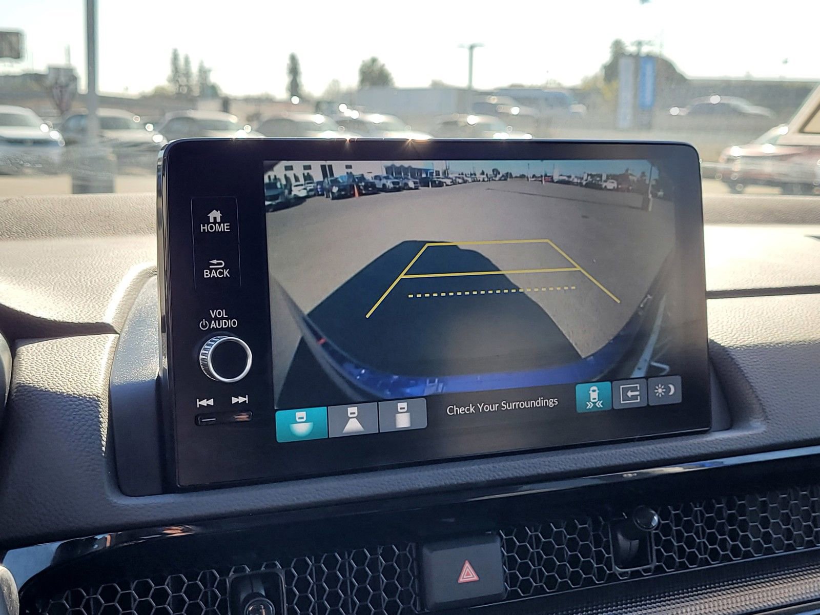 Certified 2025 Honda CR-V EX-L image 24