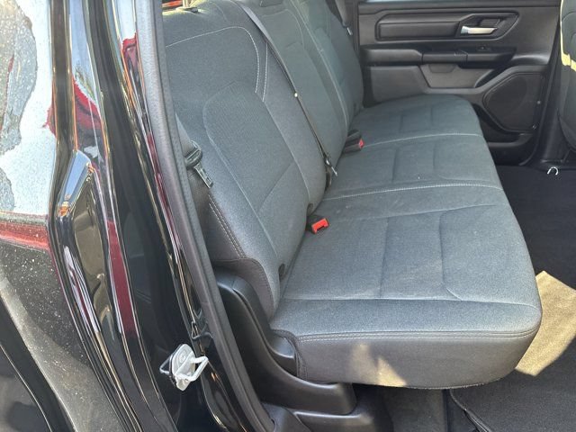 Used 2023 RAM 1500 Tradesman w/ Night Edition RWD image 17