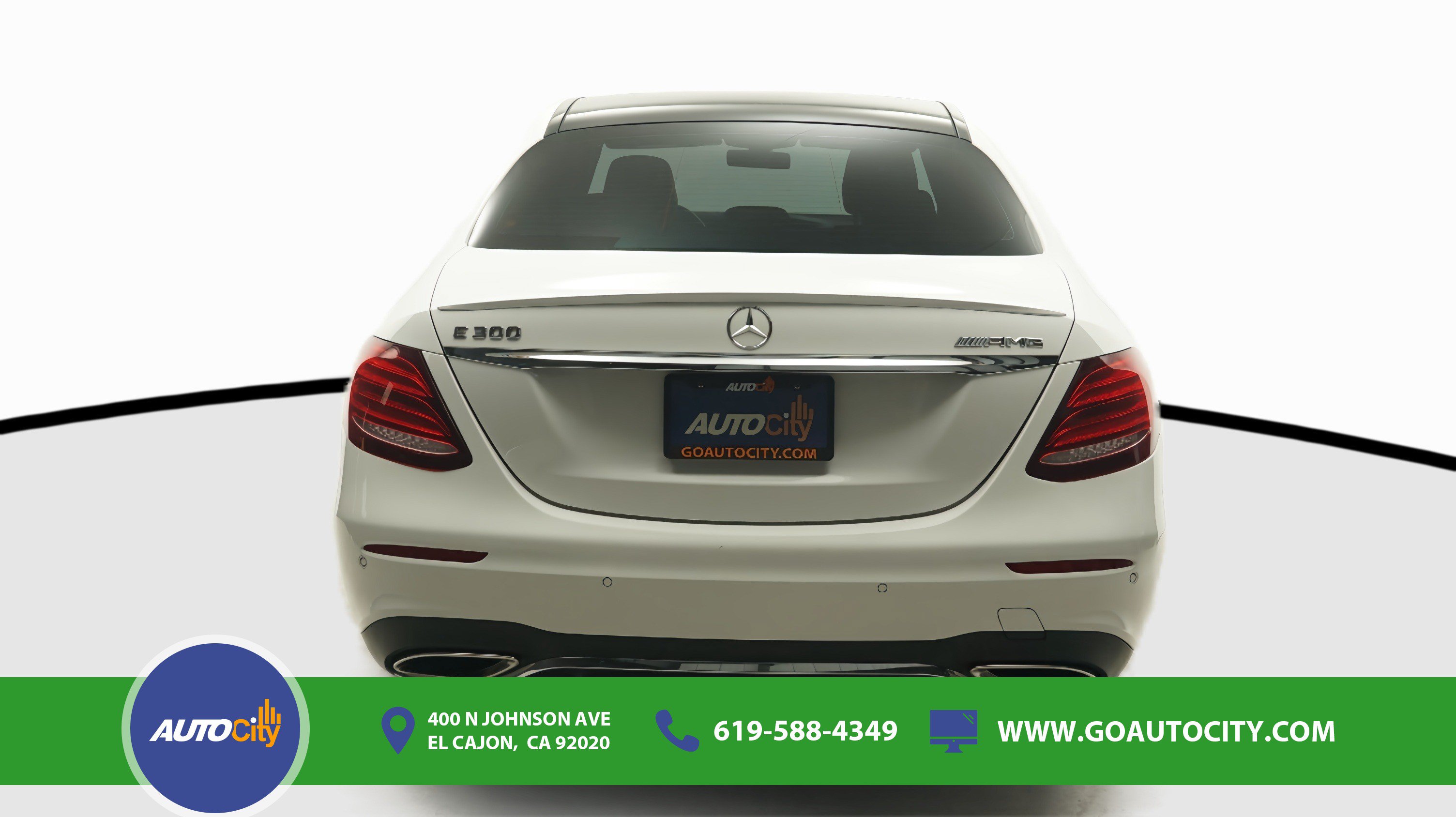 Used 2017 Mercedes-Benz E 300 image 12