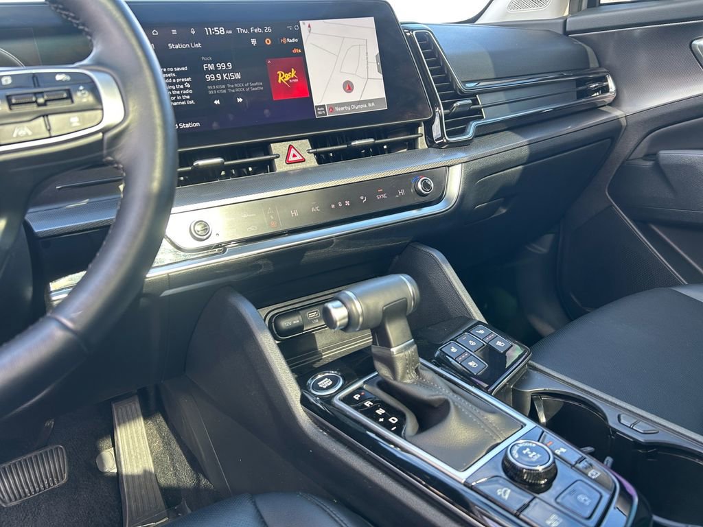 Used 2024 Kia Sportage SX image 20