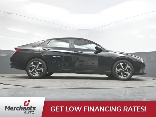 Used 2023 Hyundai Elantra SEL w/ Convenience Package FWD image 40