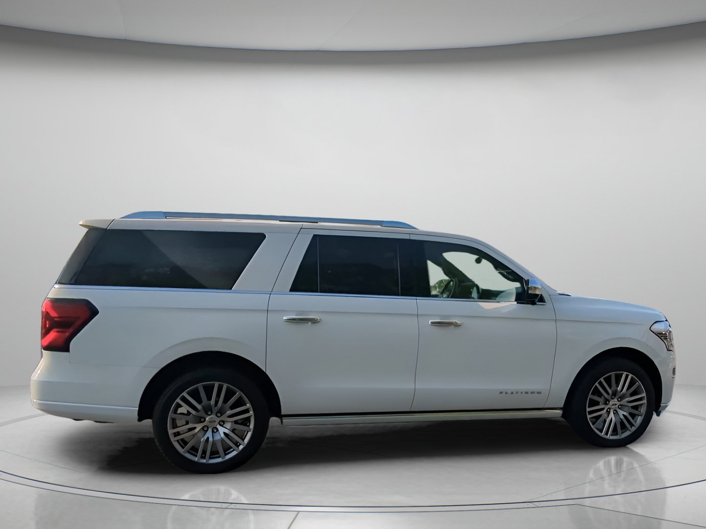 Certified 2022 Ford Expedition Max Platinum image 30