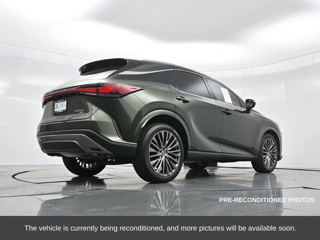 Used 2023 Lexus RX 350 350 Luxury image 50