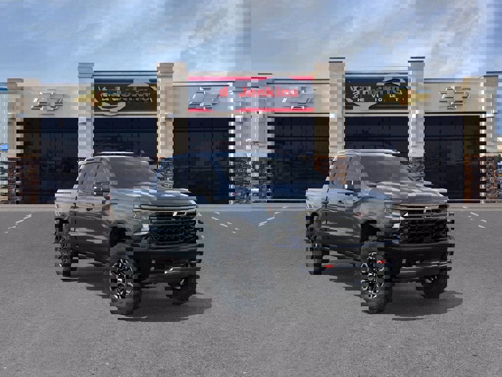 New 2026 Chevrolet Silverado 1500 ZR2