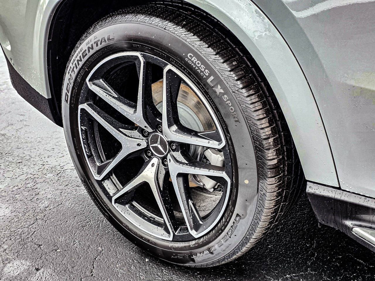 New 2026 Mercedes-Benz GLE 53 AMG 4MATIC image 8