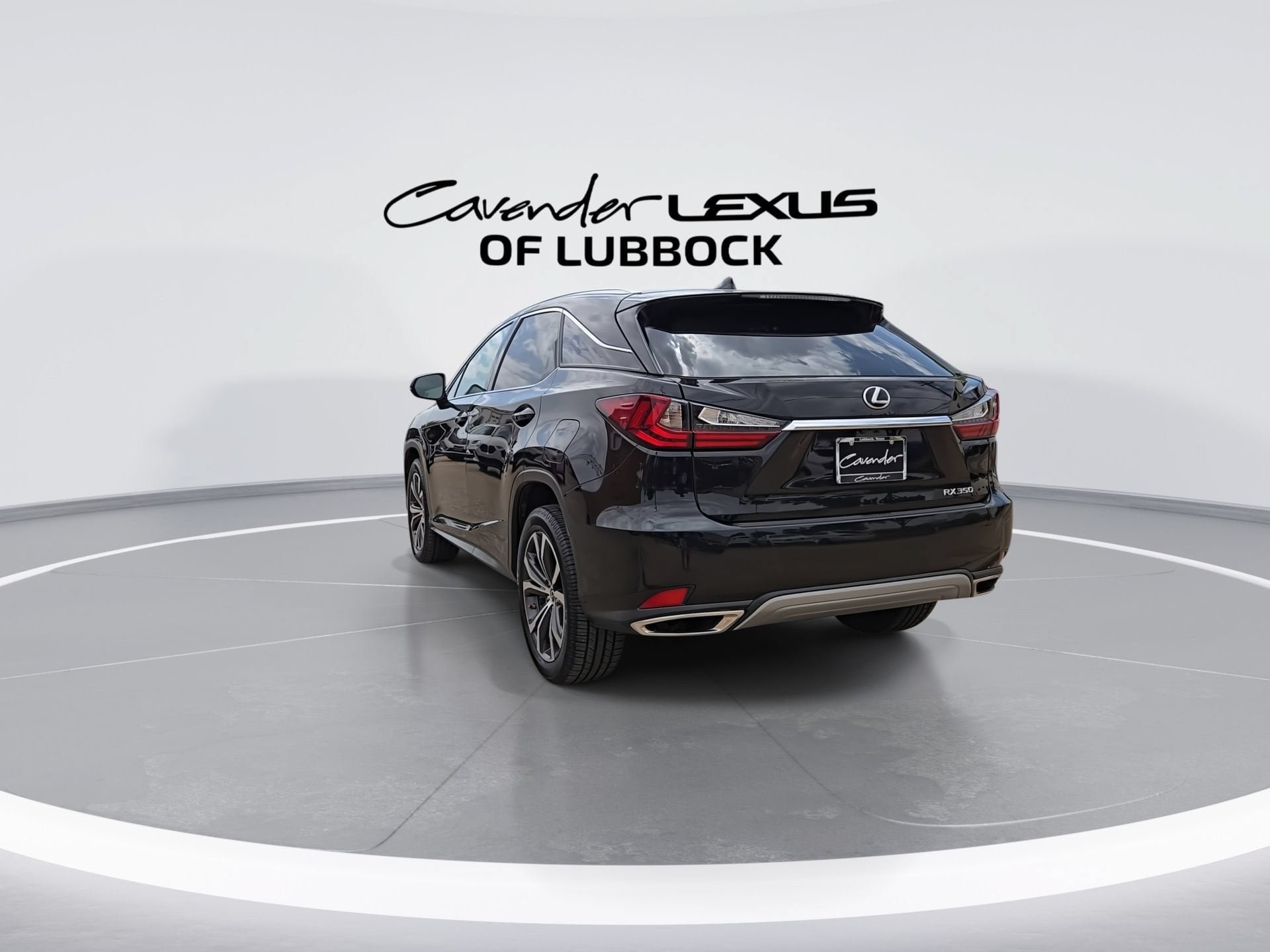 Used 2021 Lexus RX 350 FWD w/ Premium Package image 7