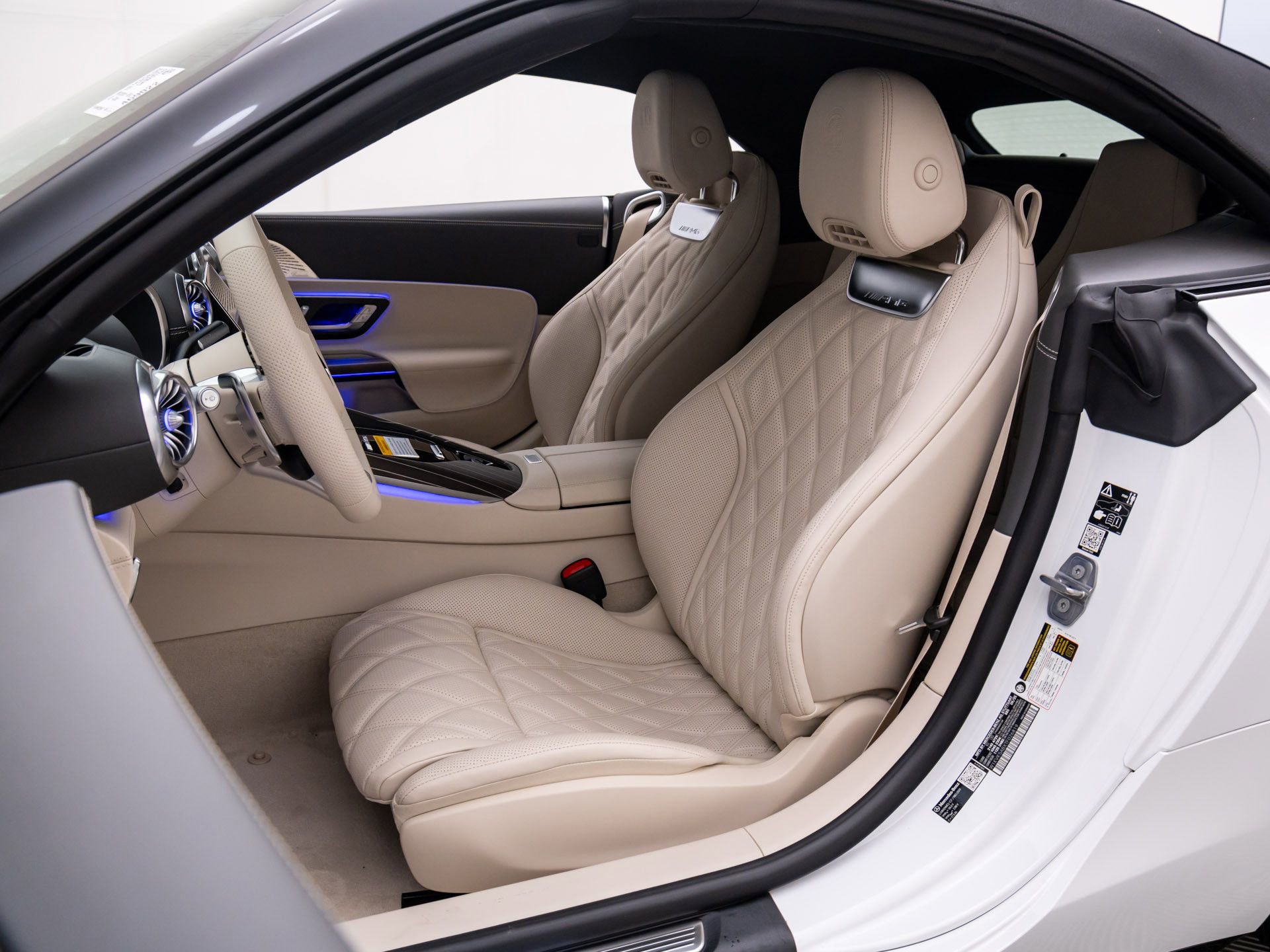 New 2026 Mercedes-Benz SL 43 AMG image 18