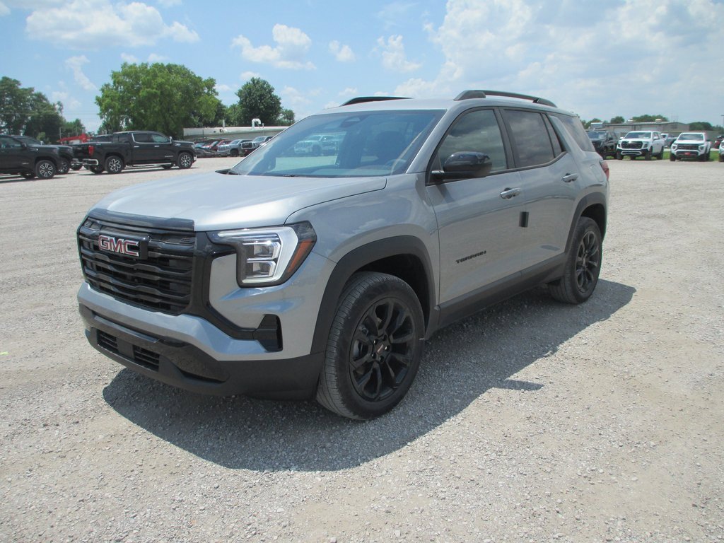 New 2026 GMC Terrain Elevation w/ Black Edition image 9