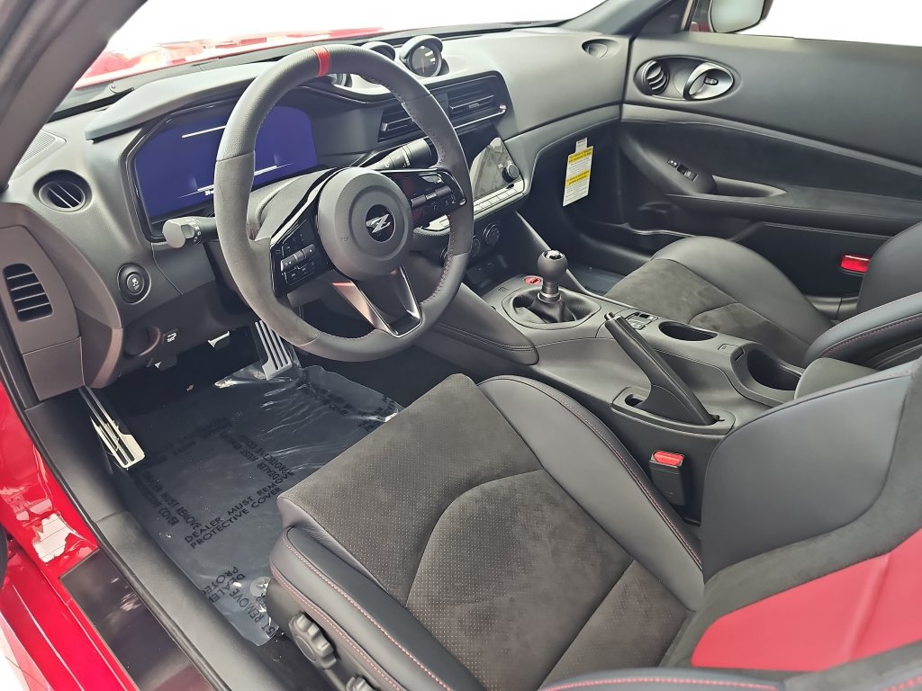 New 2027 Nissan Z Performance w/ Essentials Package (NISMO) RWD image 15