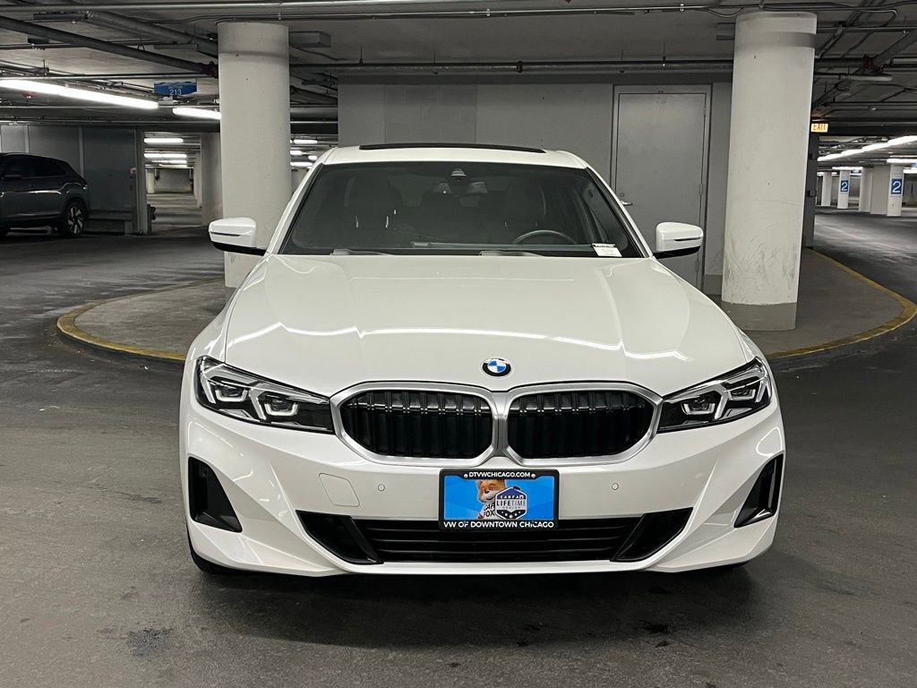 Used 2023 BMW 330i xDrive 330i xDrive image 29