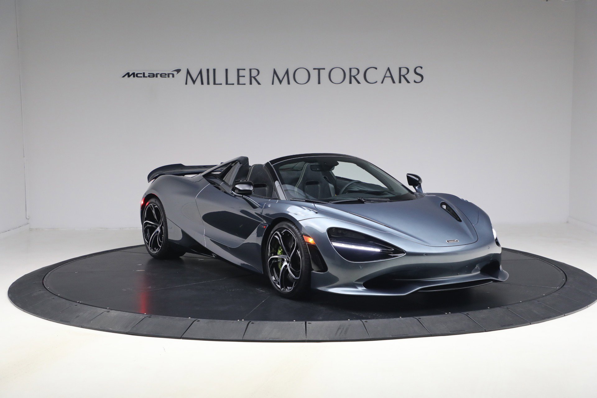 New 2026 McLaren 750S Spider image 11