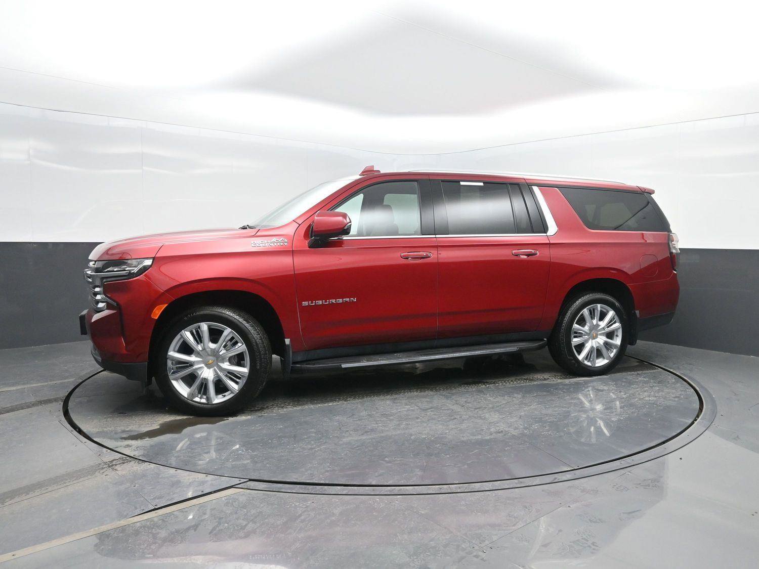 Used 2024 Chevrolet Suburban High Country image 47