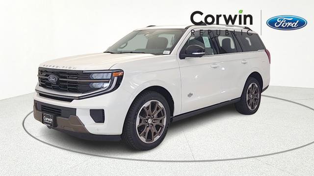 New 2026 Ford Expedition King Ranch AWD/4WD image 3