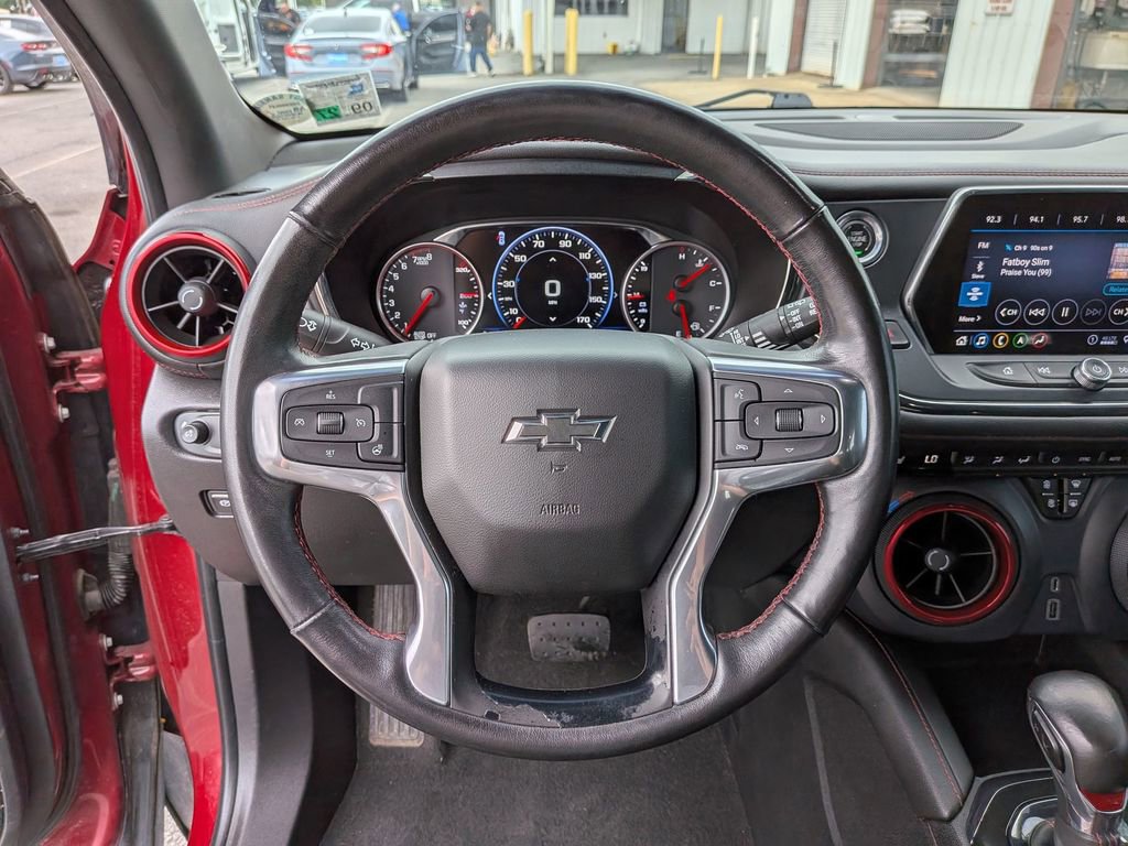Used 2020 Chevrolet Blazer RS FWD image 13