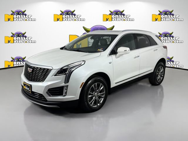Used 2023 Cadillac XT5 Premium Luxury