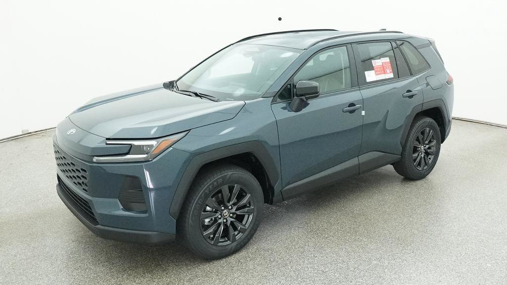 New 2026 Toyota RAV4 XLE Premium w/ Weather Package