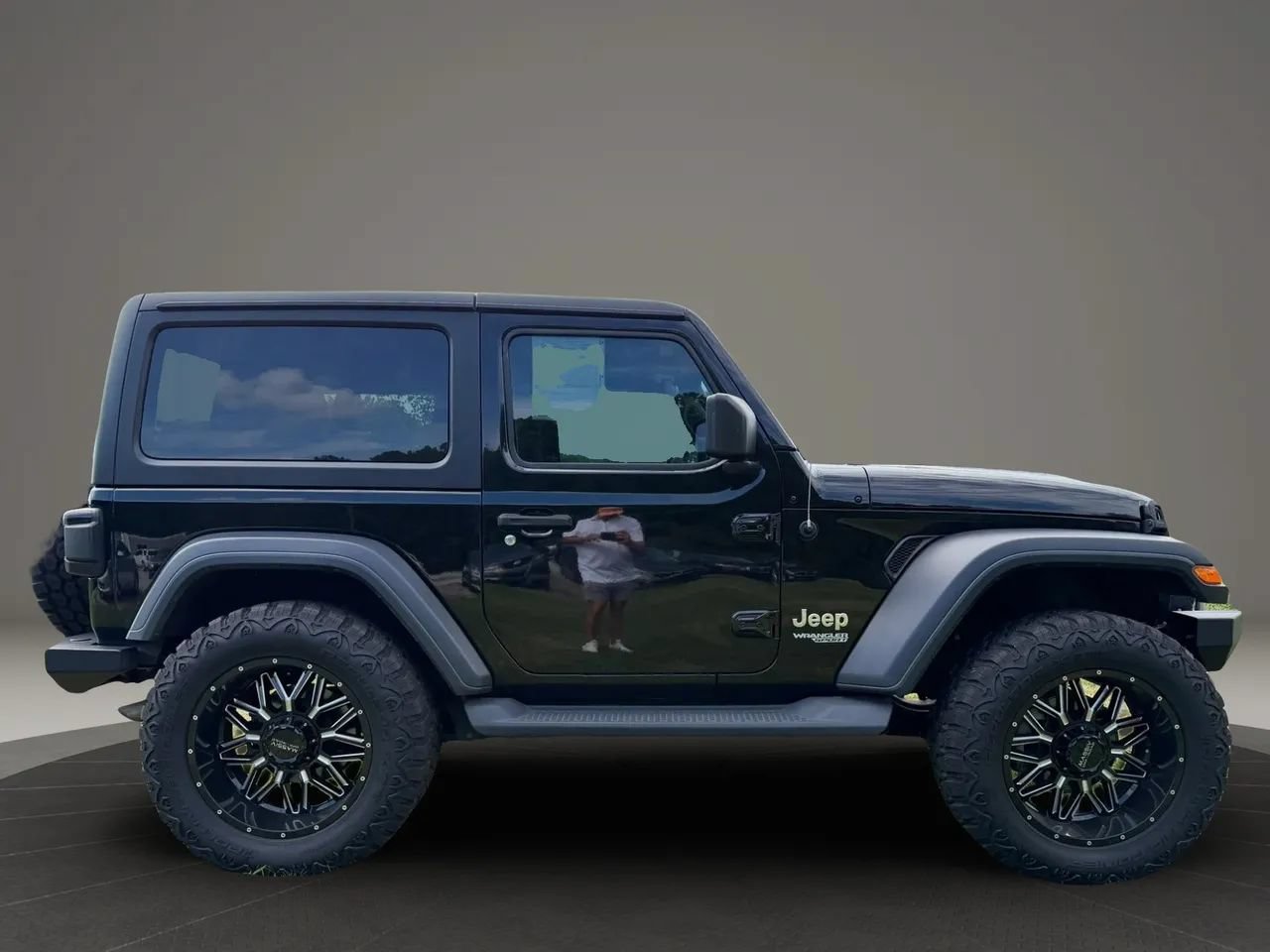 Used 2019 Jeep Wrangler Sport AWD/4WD image 6