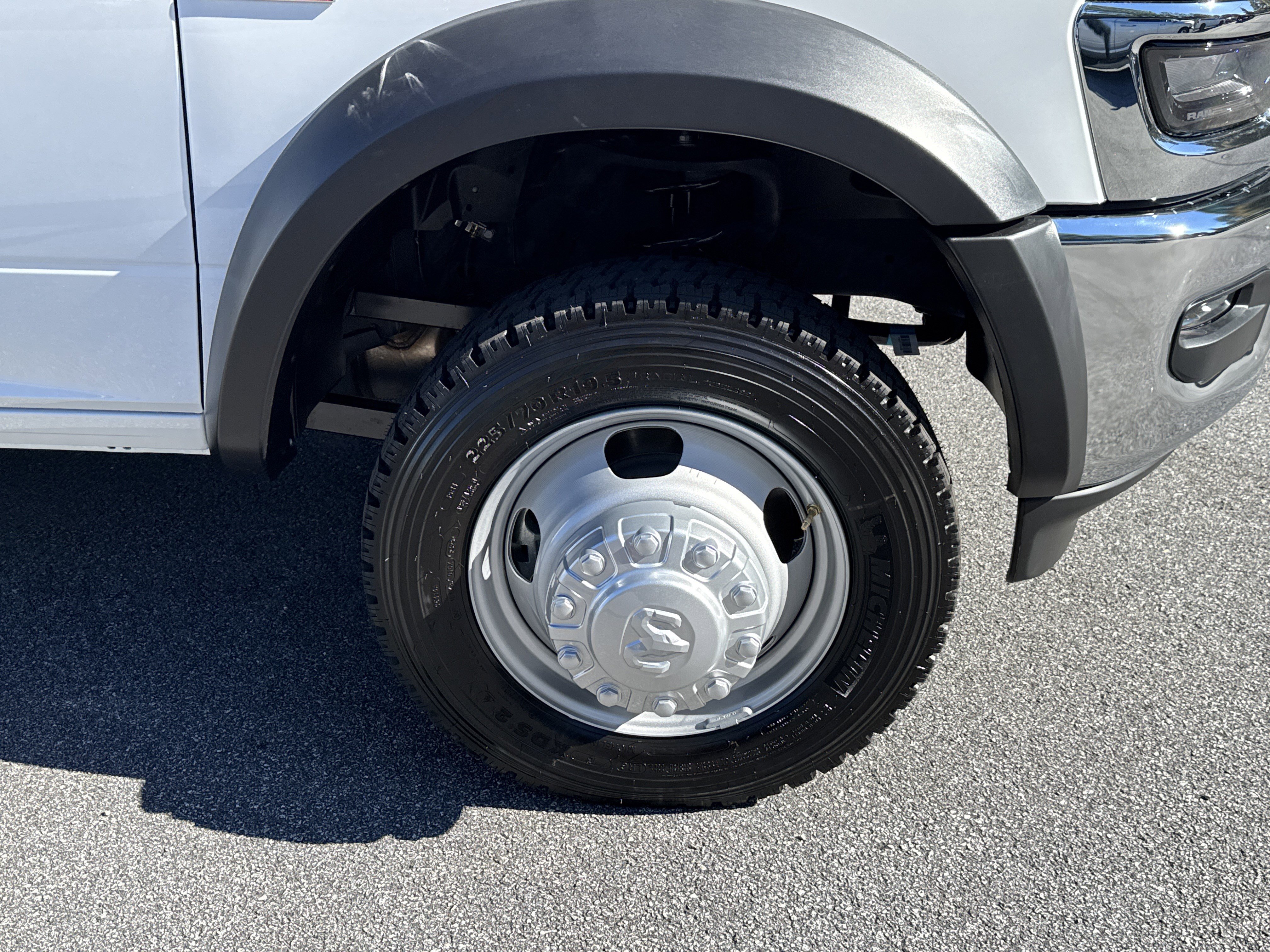 New 2026 RAM 4500 Tradesman w/ Chrome Appearance Group image 11