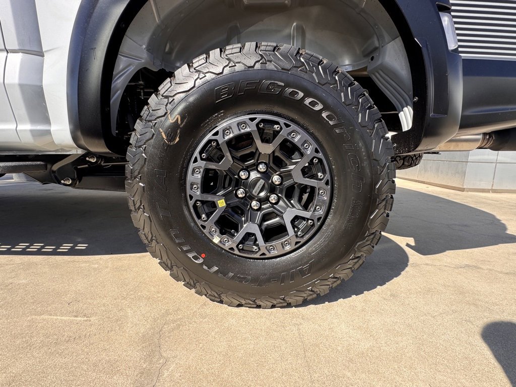 New 2025 Ford F150 Raptor image 11