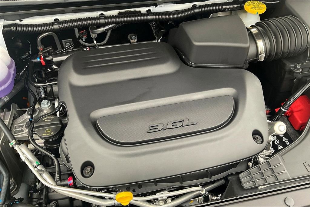 New 2026 Chrysler Pacifica Select image 34
