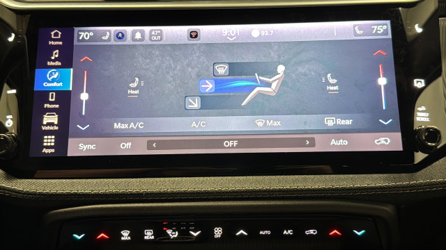 New 2027 Jeep Cherokee Laredo AWD/4WD image 17