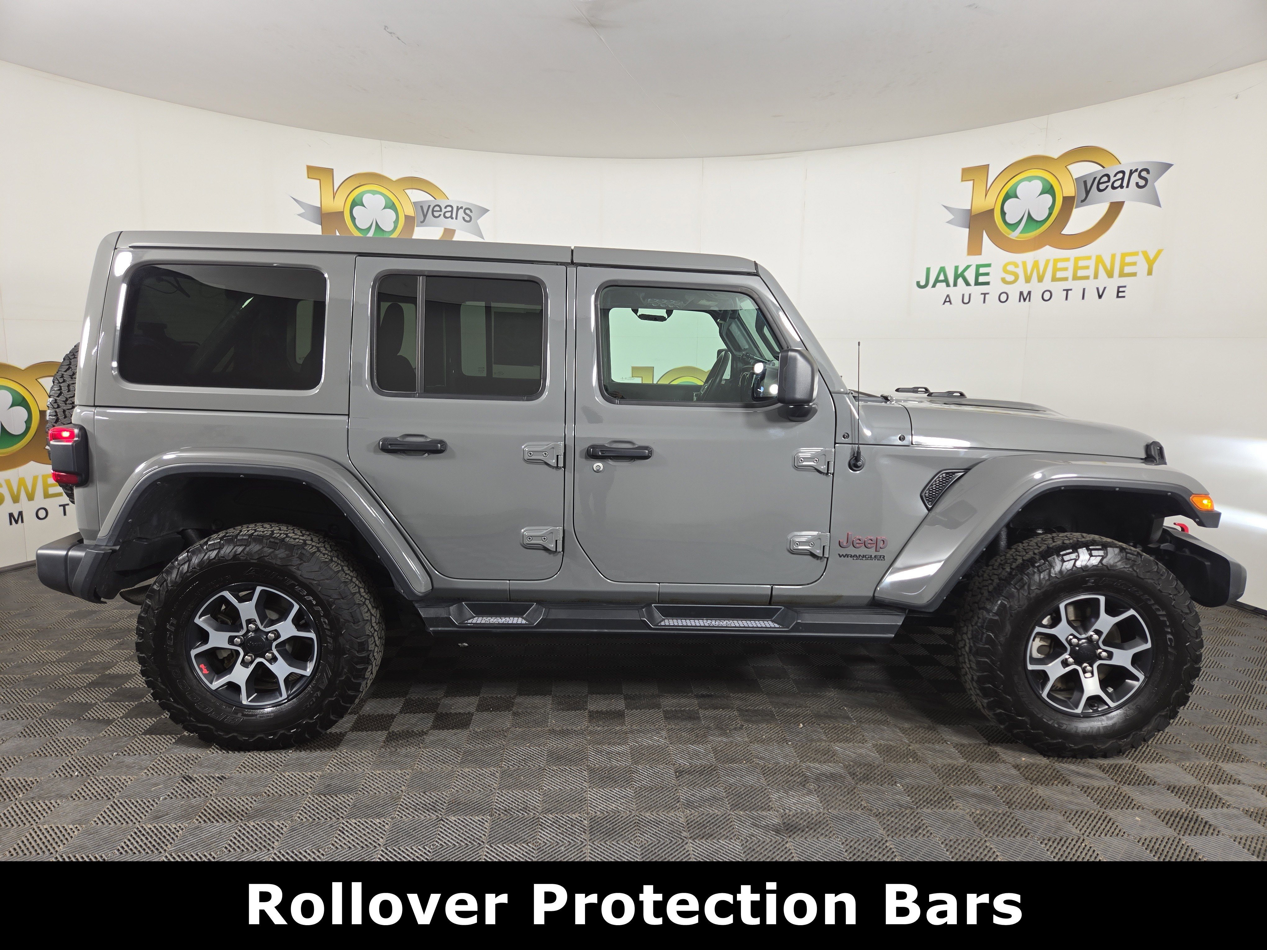 Used 2022 Jeep Wrangler Unlimited Rubicon w/ LED Lighting Group image 10