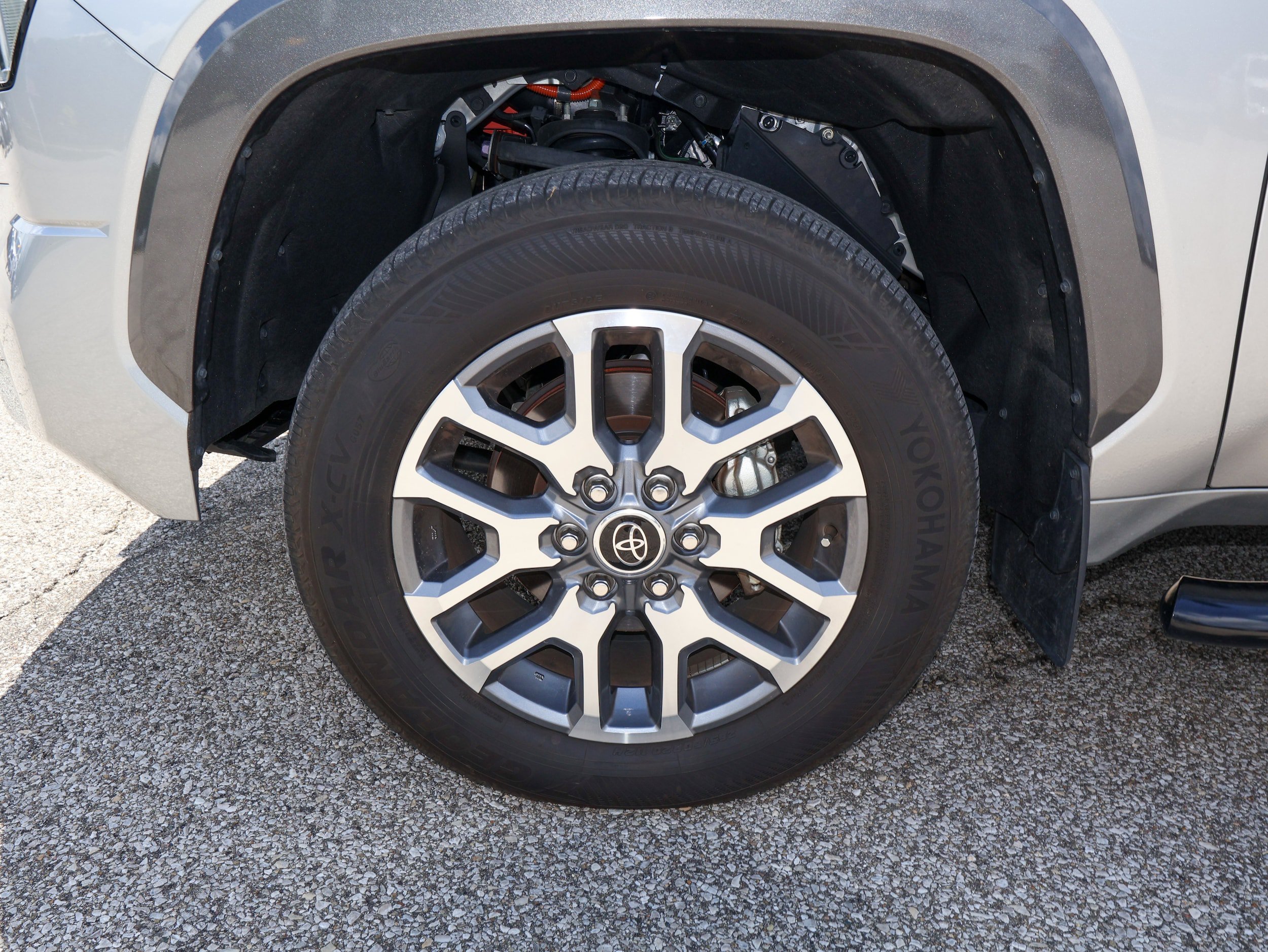 Used 2024 Toyota Tundra 1794 Edition AWD/4WD image 37