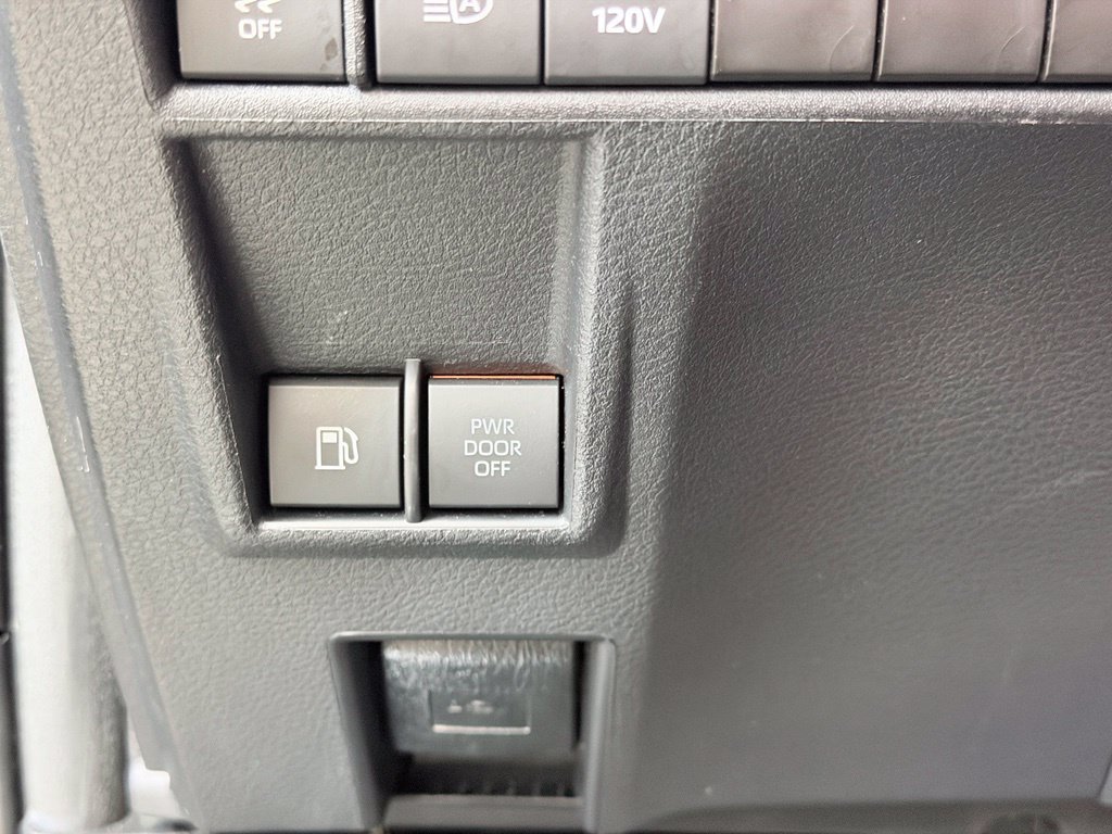 Used 2024 Toyota Sienna XSE w/ XSE Premium Package AWD/4WD image 36