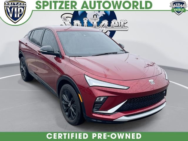 Certified 2024 Buick Envista Sport Touring