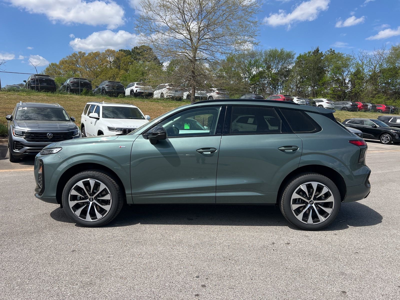 New 2026 Audi Q3 quattro 2.0T image 4