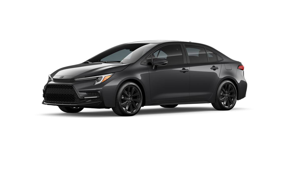New 2026 Toyota Corolla SE FWD image 2