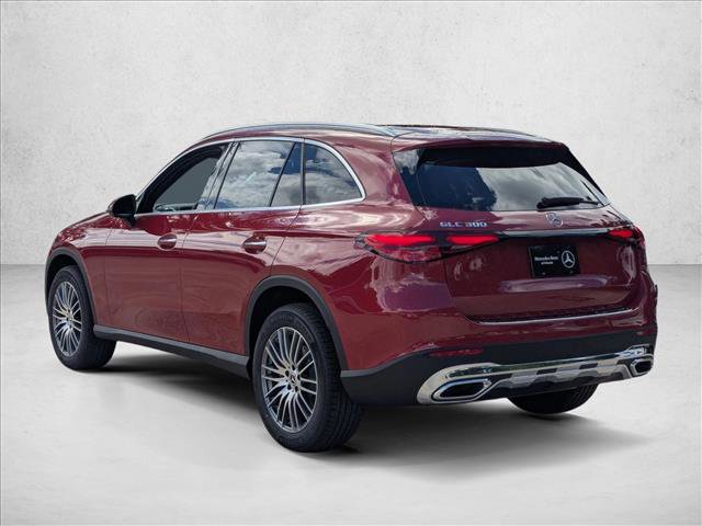 Used 2026 Mercedes-Benz GLC 300 4MATIC image 9