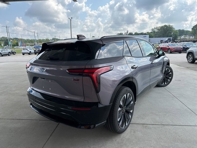 New 2025 Chevrolet Blazer EV RS image 5