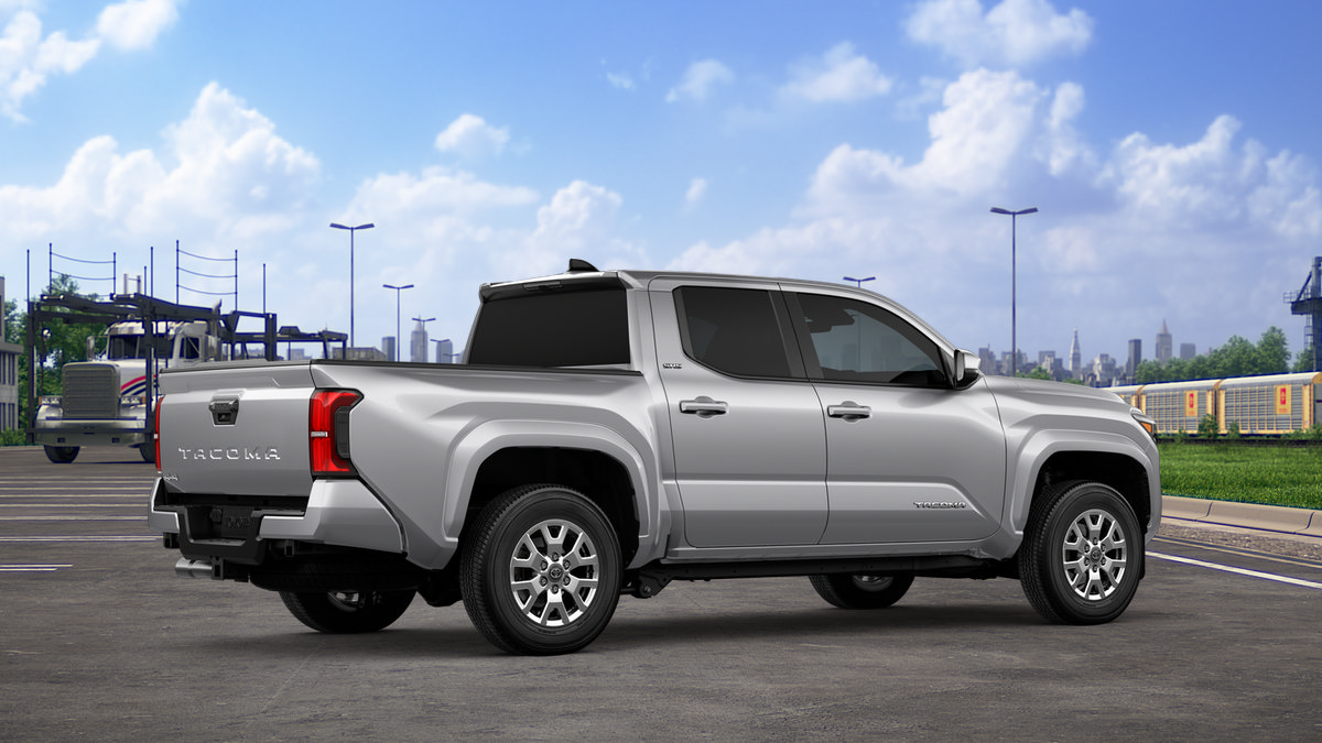 New 2026 Toyota Tacoma SR5 AWD/4WD image 13