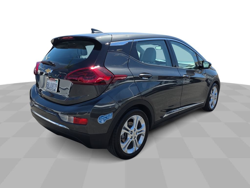 Used 2020 Chevrolet Bolt LT FWD image 8