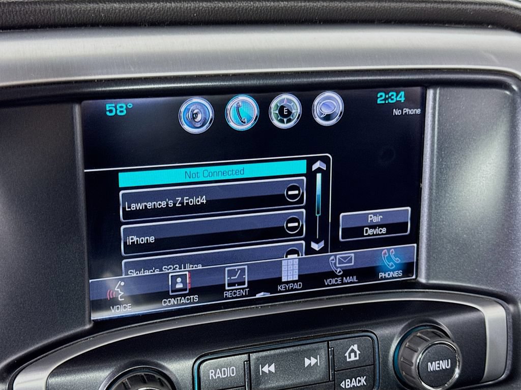 Used 2018 GMC Sierra 2500 SLE w/ SLE Fleet Preferred Package AWD/4WD image 21