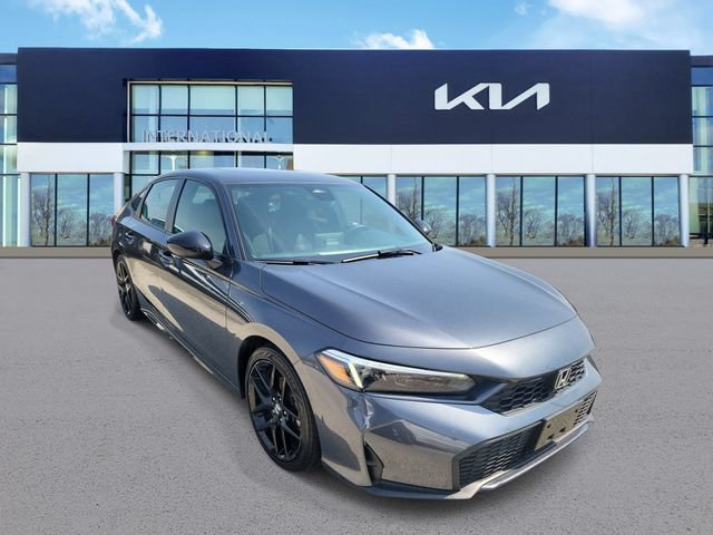 Used 2026 Honda Civic FWD Hybrid Sedan image 2