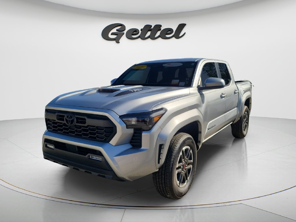Used 2025 Toyota Tacoma TRD Sport