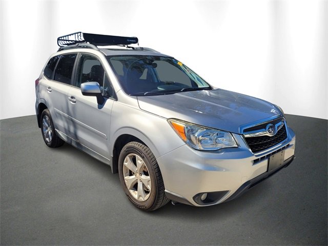 Used 2015 Subaru Forester 2.5i Premium w/ All-Weather Package