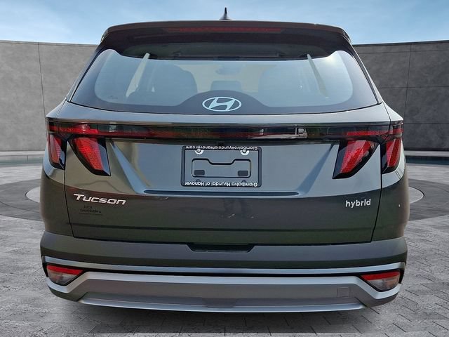 New 2026 Hyundai Tucson Blue SE FWD image 6