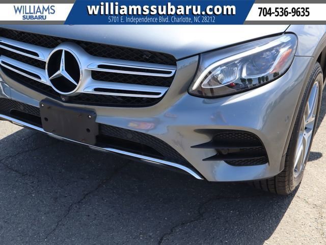 Used 2017 Mercedes-Benz GLC 300 4MATIC image 10