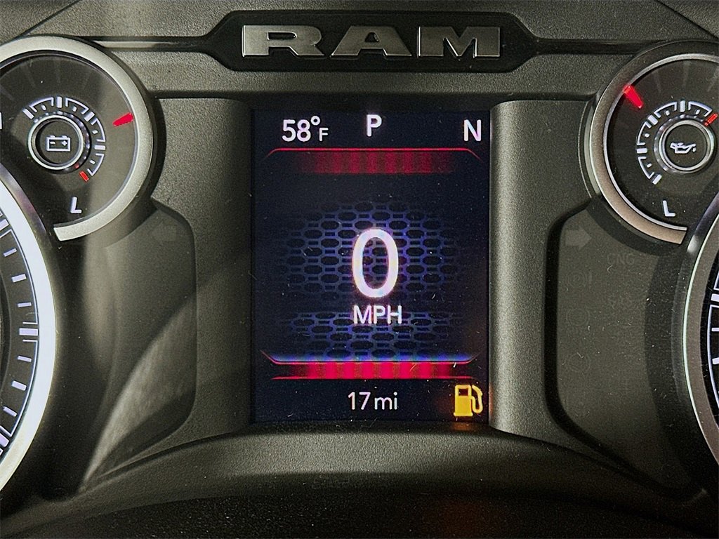 New 2025 RAM 1500 Big Horn image 11