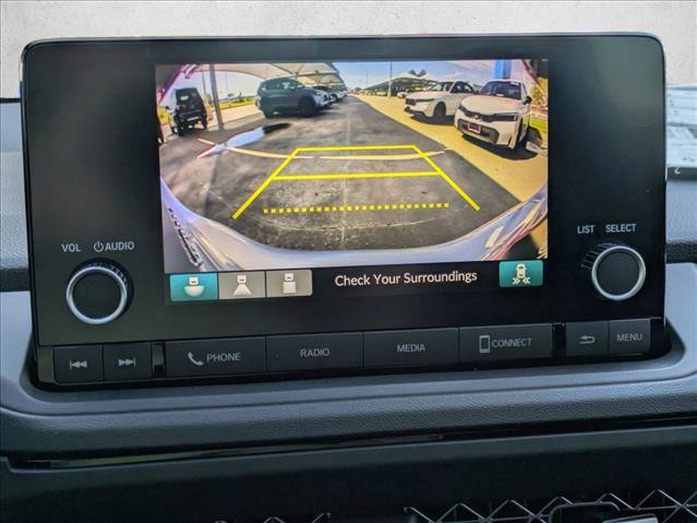 New 2025 Honda Accord SE image 13