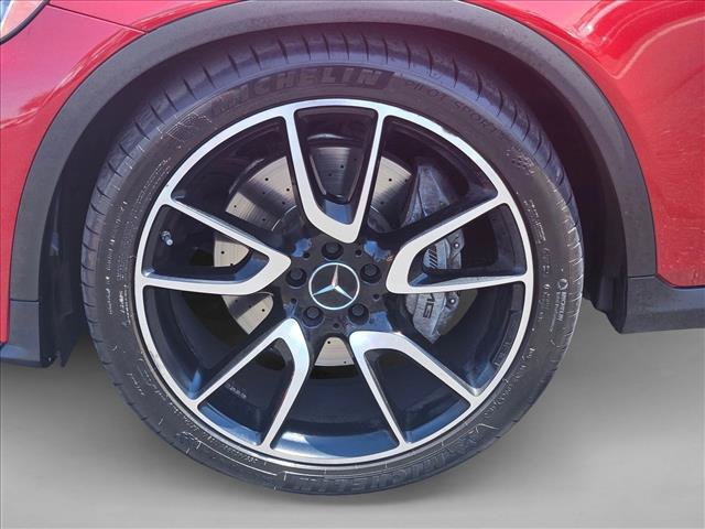 Used 2019 Mercedes-Benz GLC 43 AMG 4MATIC Coupe w/ Parking Assist Package image 26