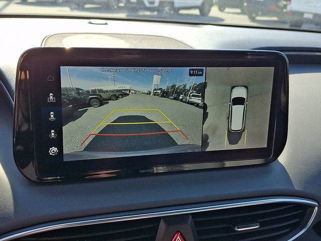 Used 2022 Hyundai Santa Fe Limited w/ Cargo Package AWD/4WD image 19