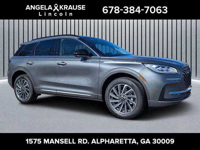 New 2026 Lincoln Corsair Reserve image 1