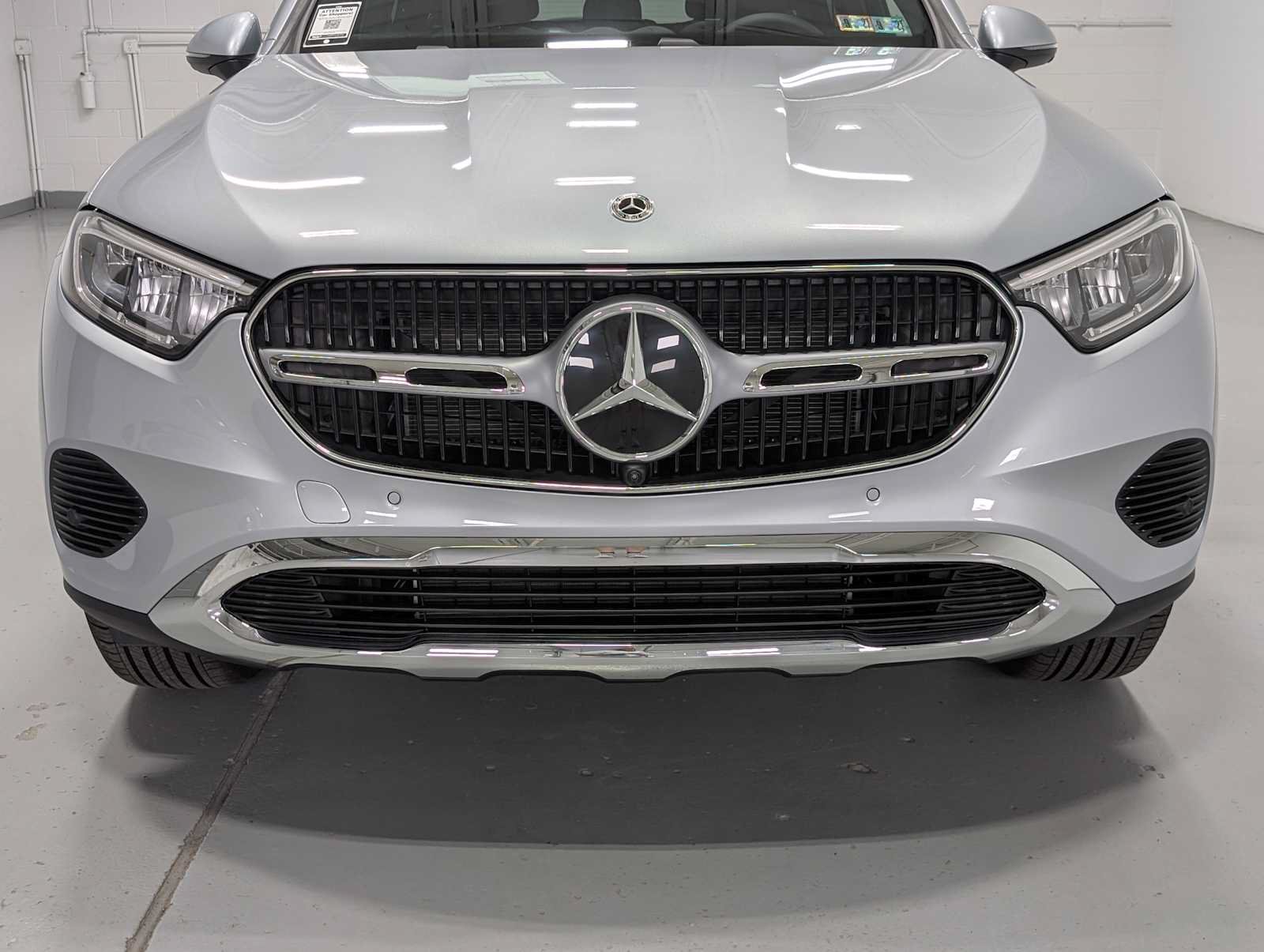 New 2026 Mercedes-Benz GLC 300 4MATIC image 2