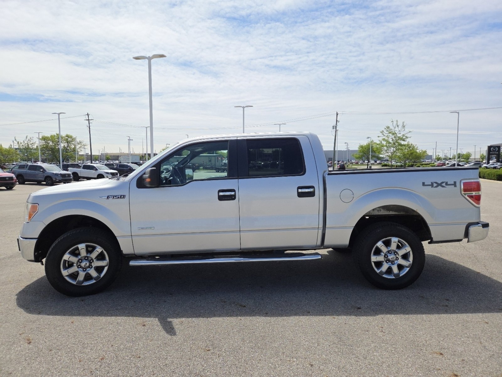 Used 2013 Ford F150 XLT w/ Luxury Equipment Group AWD/4WD image 13