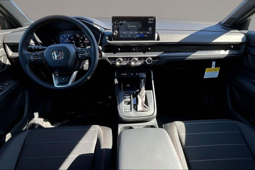 New 2026 Honda CR-V TrailSport image 5